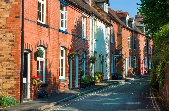 Houses in Milton Keynes