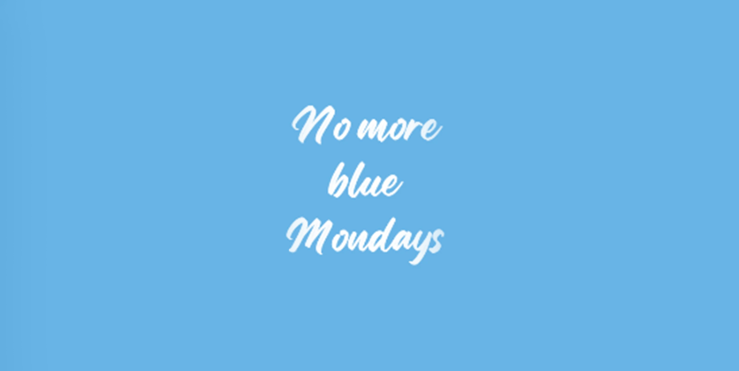 No more ‘Blue Mondays’ with Simply Move Home