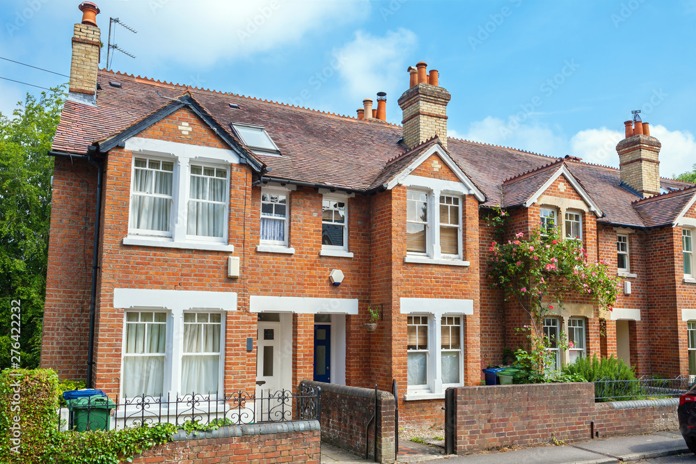 Houses in London