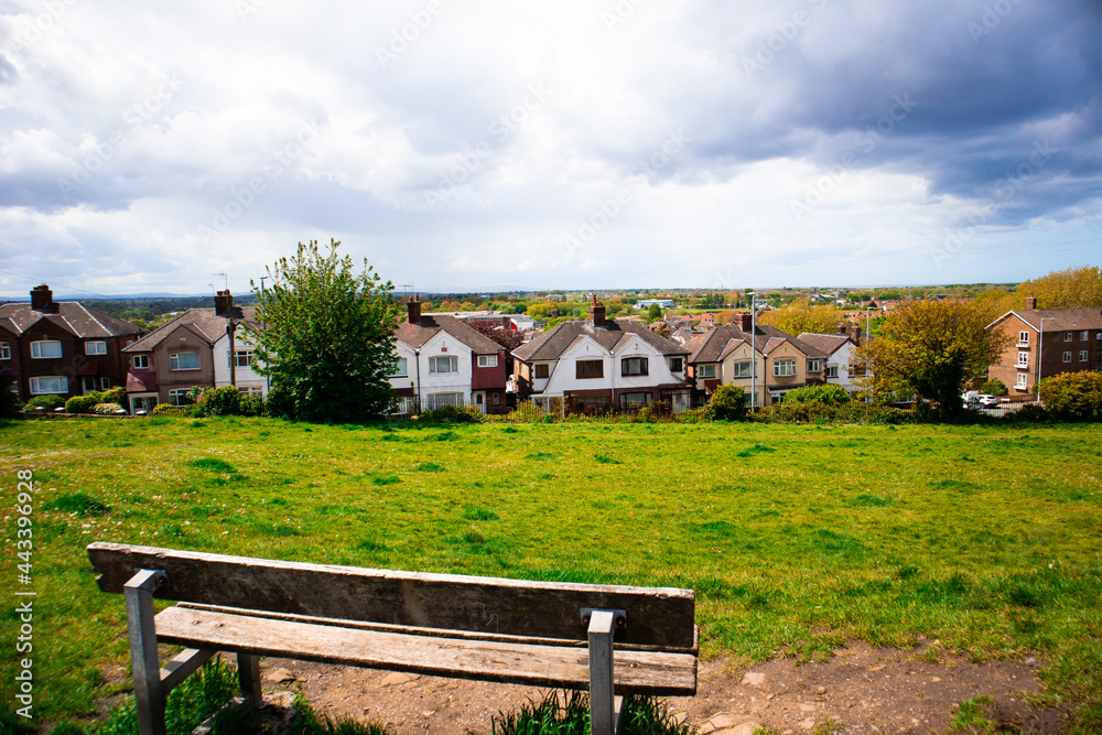 Most contaminated UK towns