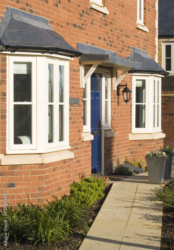 Houses in Warrington