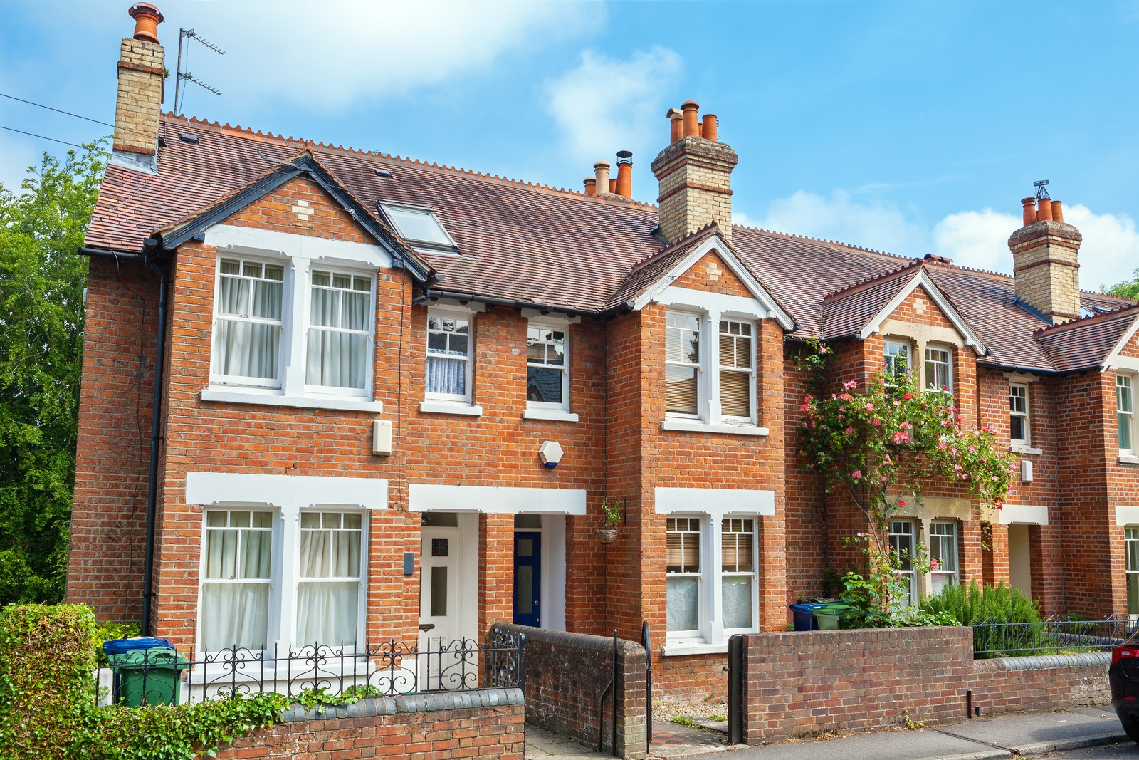 Houses in Yorkshire