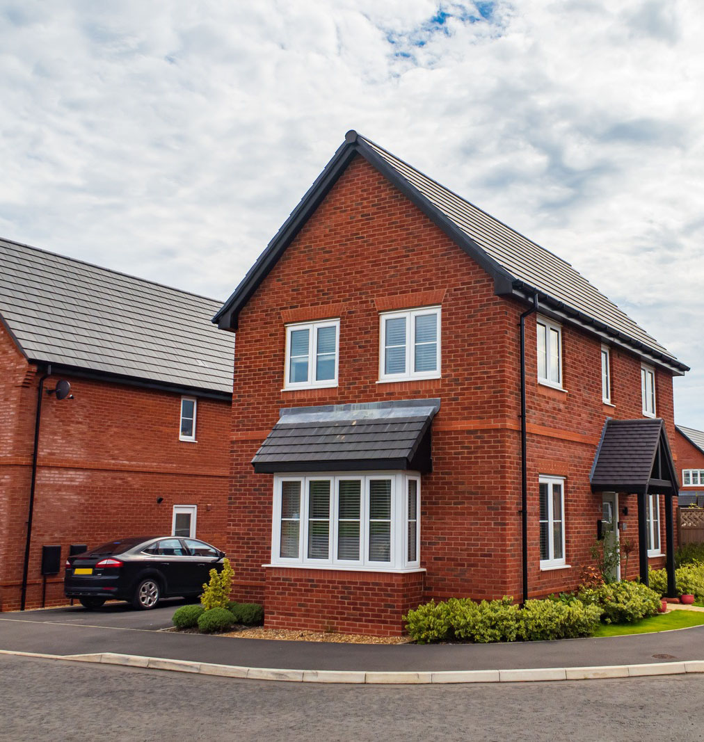 Houses in Liverpool