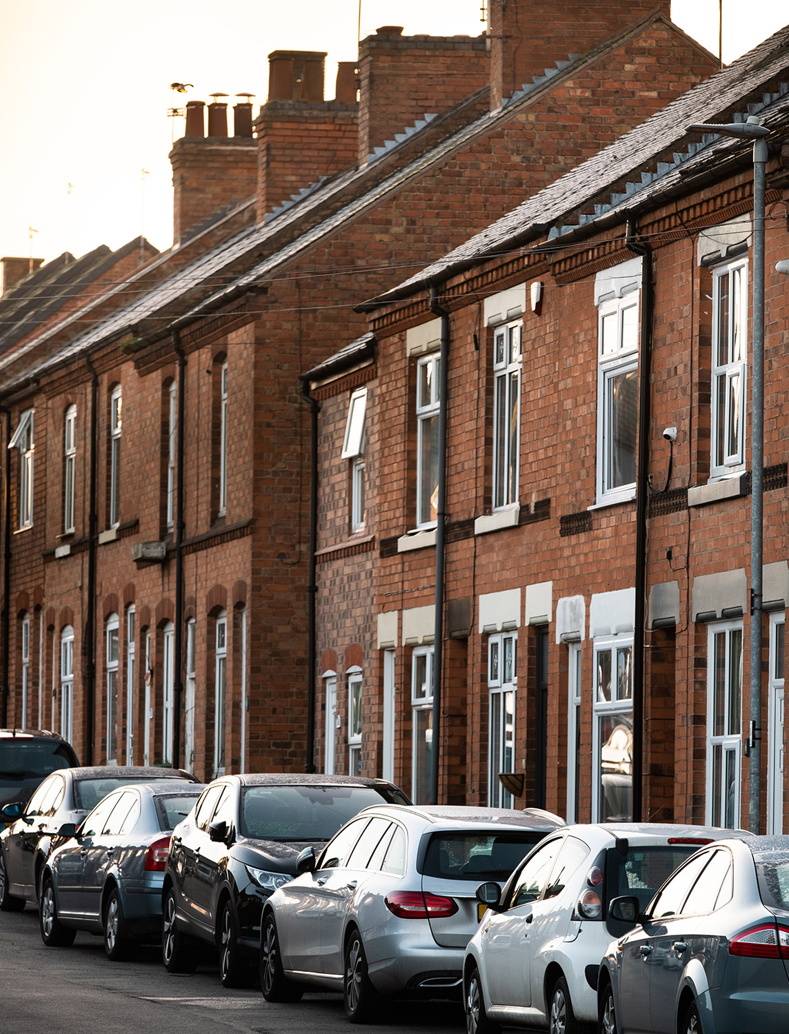 Houses in Yardley