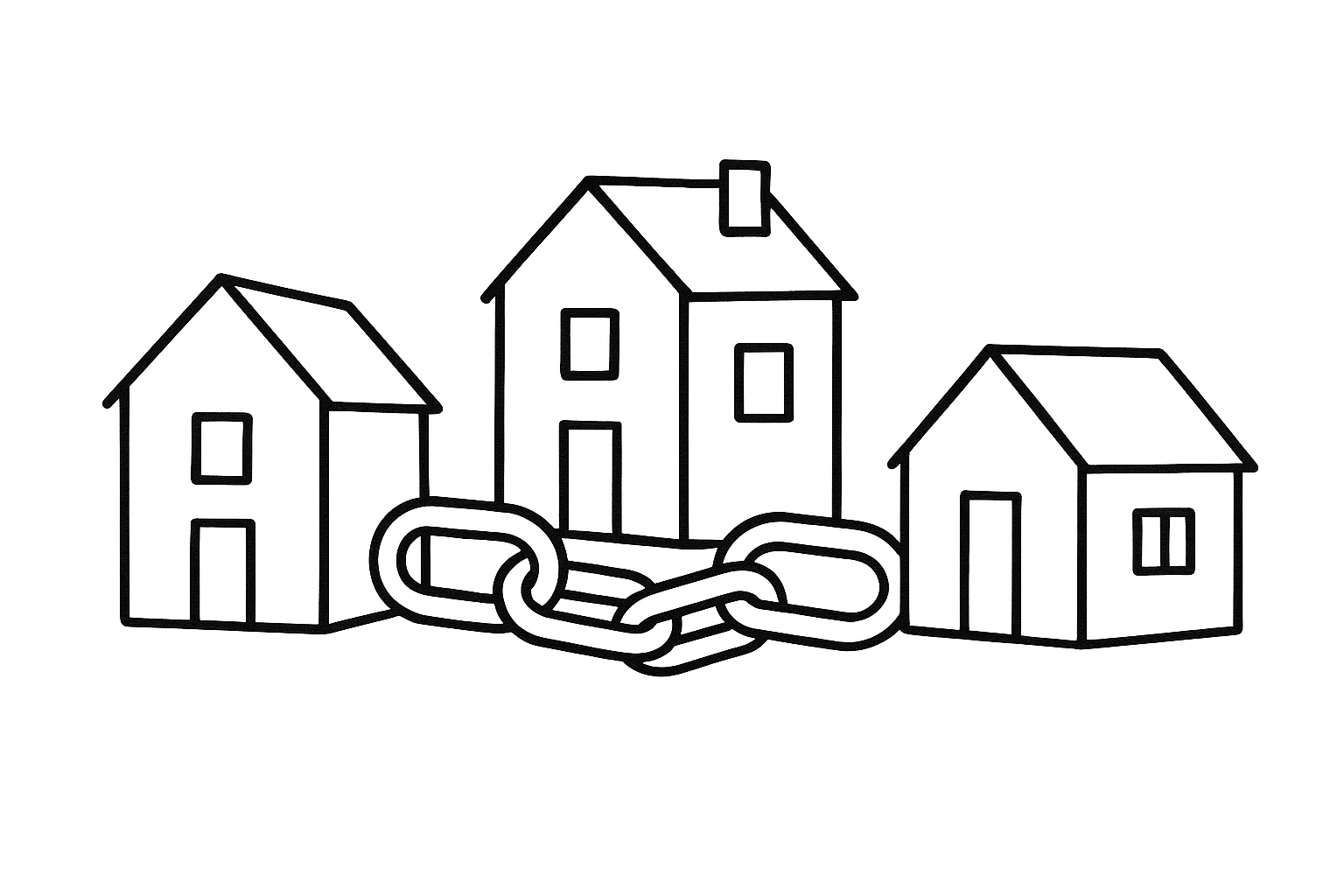 Understanding Property Chains & How to Avoid Collapses - Simply Move Home